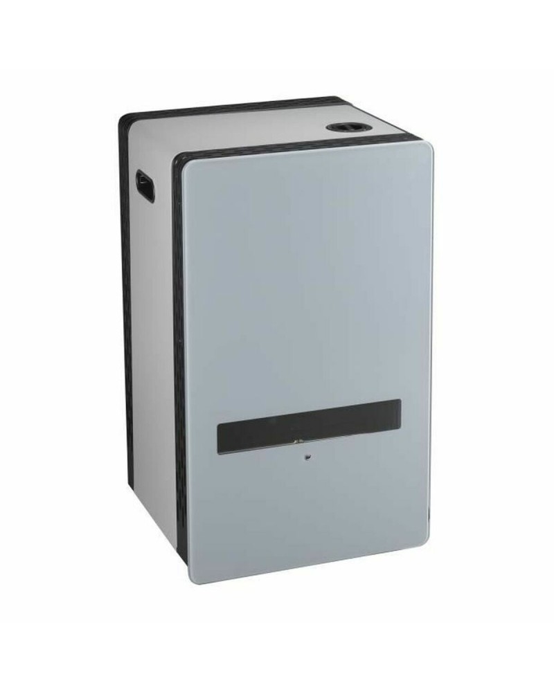 Favex Grey Pedestal Fan: Effective Indoor Cooling
